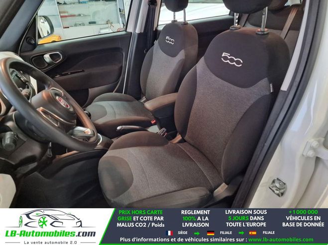 Fiat 500 1.3 Multijet 95 ch BVM Blanc de 2018