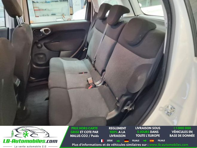 Fiat 500 1.3 Multijet 95 ch BVM Blanc de 2018