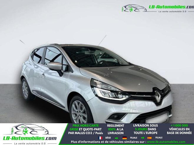 Renault Clio TCe 120 BVA Argent� M�tallique de 2017