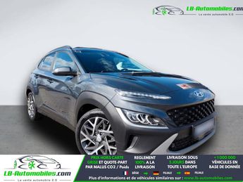  Voir d&eacute;tails -Hyundai Kona 1.0 T-GDi 120 Hybrid 48V BVA &agrave; Beaupuy (31)