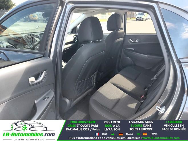 Hyundai Kona 1.0 T-GDi 120 Hybrid 48V BVA Gris M�tallique de 2021