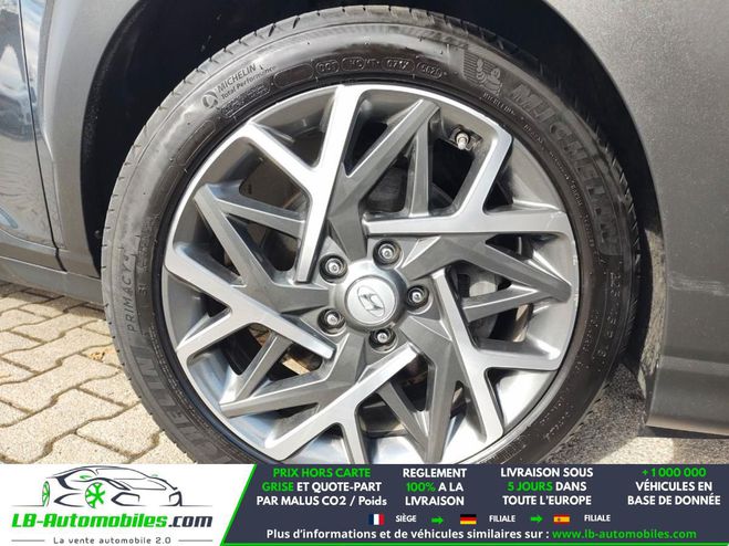 Hyundai Kona 1.0 T-GDi 120 Hybrid 48V BVA Gris M�tallique de 2021