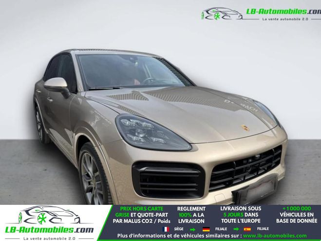 Porsche Cayenne 3.0 V6 340 ch  BVA Or M�tallique de 2019