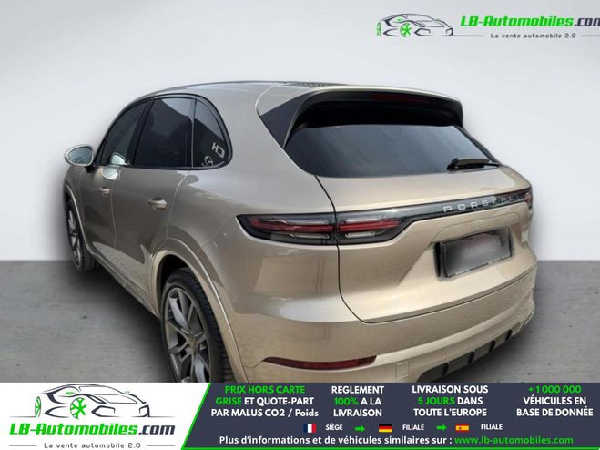Porsche Cayenne 3.0 V6 340 ch  BVA Or M�tallique de 2019