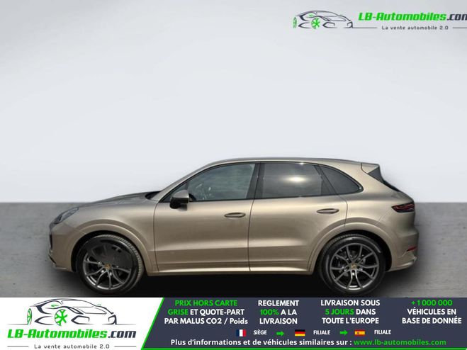 Porsche Cayenne 3.0 V6 340 ch  BVA Or M�tallique de 2019