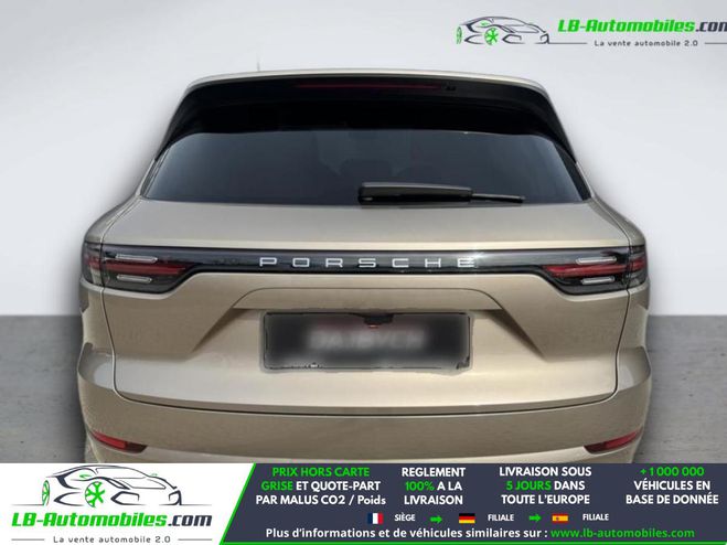 Porsche Cayenne 3.0 V6 340 ch  BVA Or M�tallique de 2019