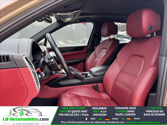 Porsche Cayenne 3.0 V6 340 ch  BVA Or M�tallique de 2019