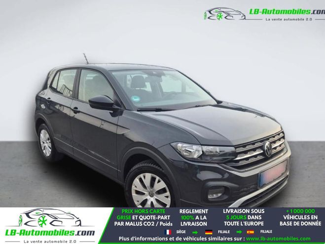 Volkswagen T Cross 1.0 TSI 95 Start/Stop BVM Gris M�tallique de 2021