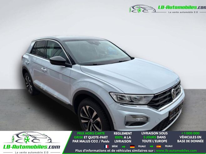 Volkswagen T Roc 1.6 TDI 115 BVM Argent� M�tallique de 2019