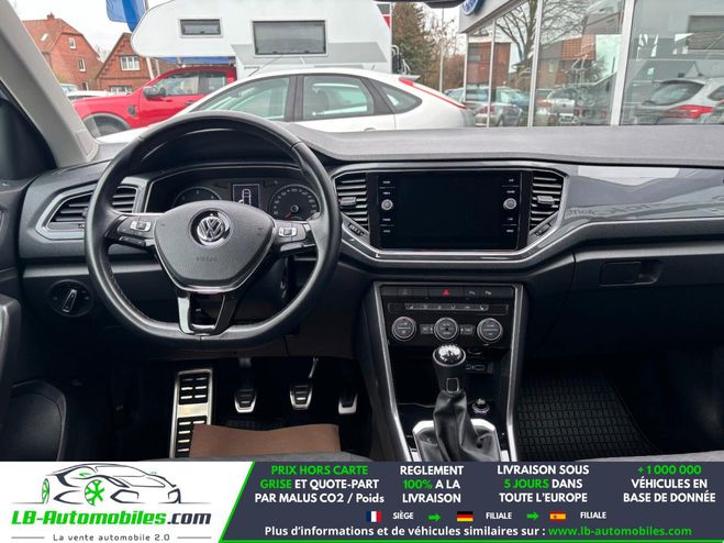 Volkswagen T Roc 1.6 TDI 115 BVM Argent� M�tallique de 2019