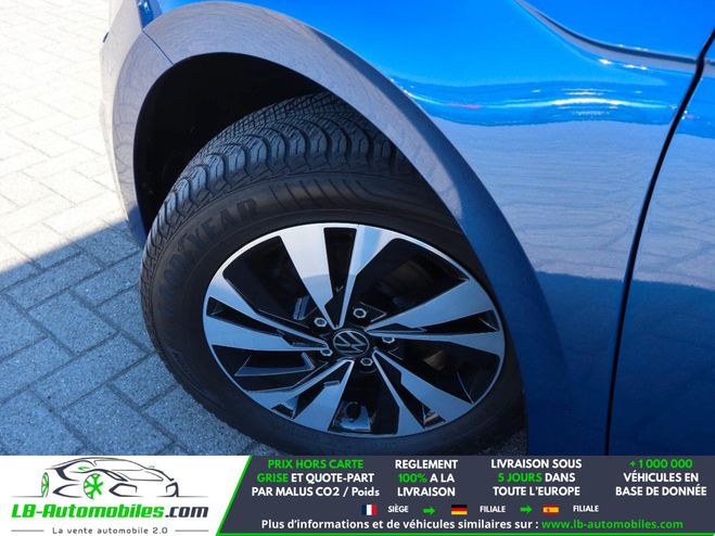 Volkswagen Polo 1.0 TSI 95 S&S BVA Bleu M�tallique de 2019