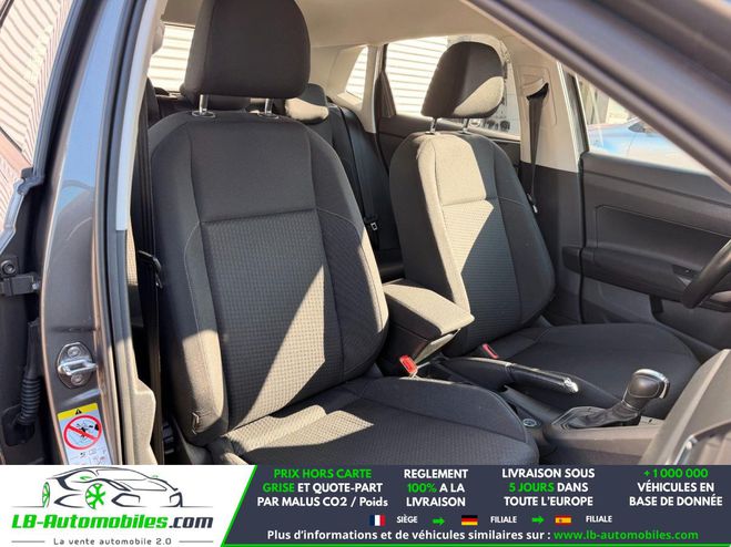 Volkswagen Polo 1.0 TSI 95 S&S BVA Gris M�tallique de 2018
