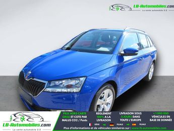  Voir d&eacute;tails -Skoda Fabia 1.0 MPI 75 ch BVM &agrave; Beaupuy (31)