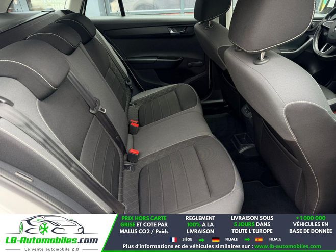 Skoda Fabia 1.2 TSI 110 ch BVM Blanc de 2018