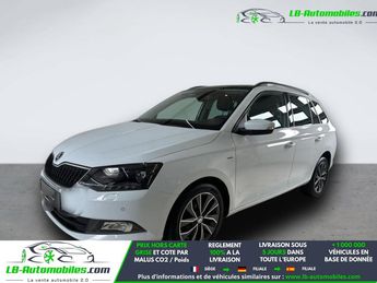  Voir d&eacute;tails -Skoda Fabia 1.0 MPI 75 ch BVM &agrave; Beaupuy (31)