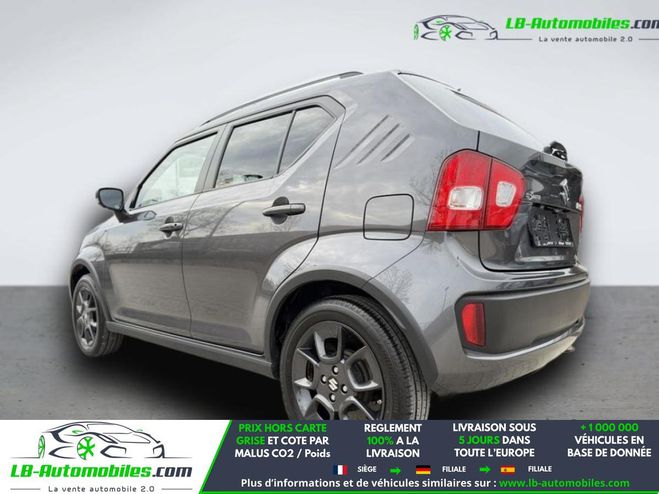 Suzuki Ignis 1.2 Dualjet Hybrid BVM Gris M�tallique de 2020