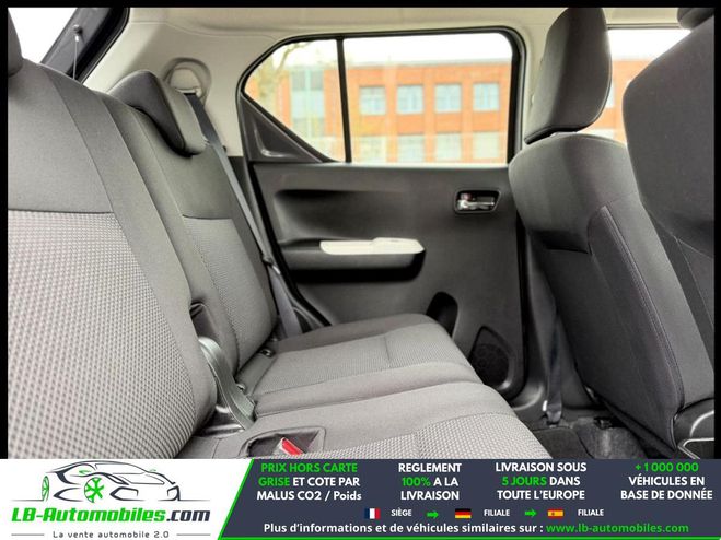 Suzuki Ignis 1.2 Dualjet Hybrid BVM Gris M�tallique de 2020