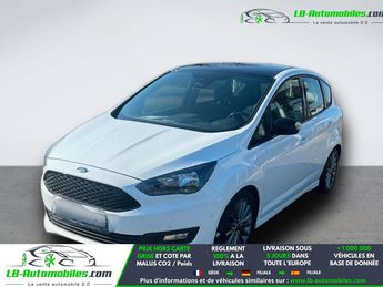  Voir d&eacute;tails -Ford C Max 1.5 EcoBoost 150 BVA &agrave; Beaupuy (31)