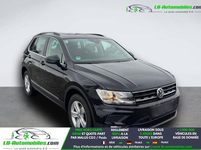 Volkswagen Tiguan 2.0 TDI 150 BVA Noir M�tallique de 2020