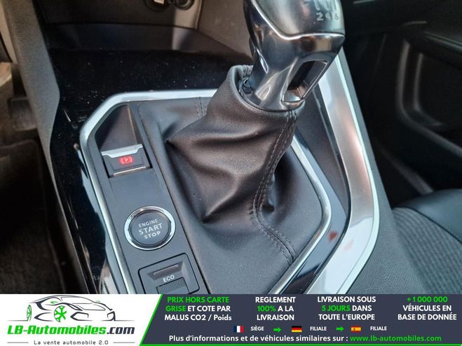 Peugeot 3008 Puretech 130ch  BVM Bleu M�tallique de 2021