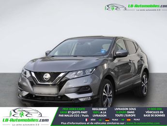  Voir d&eacute;tails -Nissan Qashqai 1.2 DIG-T 115 BVM &agrave; Beaupuy (31)