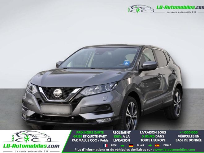 Nissan Qashqai 1.2 DIG-T 115 BVM Gris M�tallique de 2019