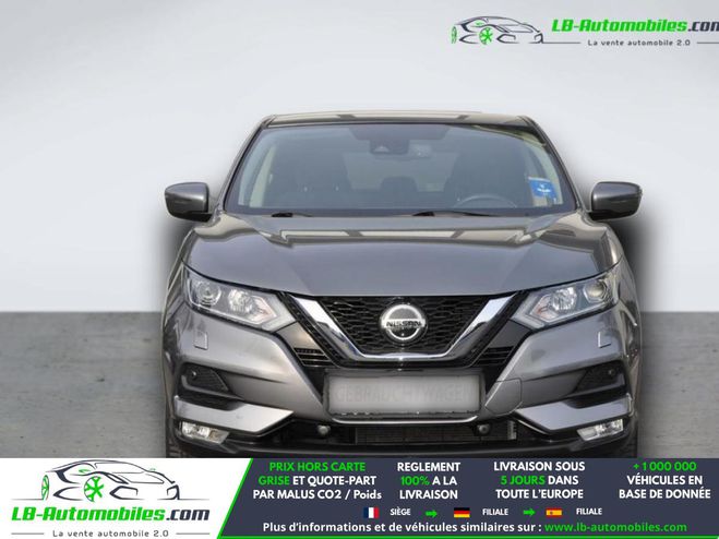 Nissan Qashqai 1.2 DIG-T 115 BVM Gris M�tallique de 2019
