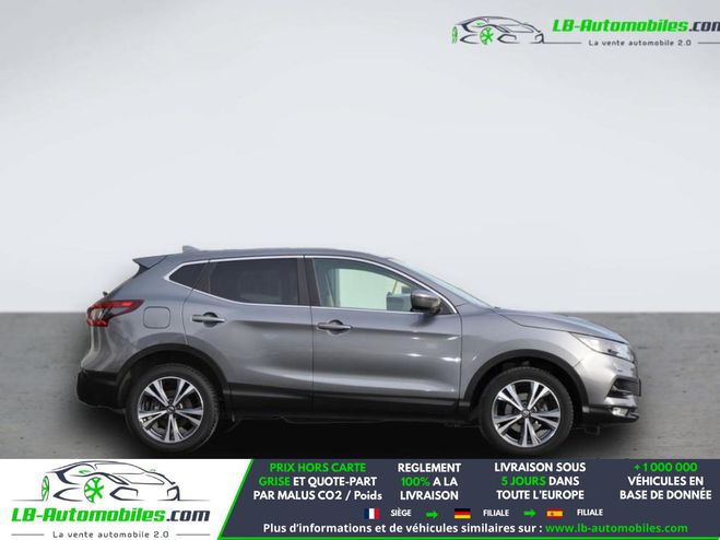 Nissan Qashqai 1.2 DIG-T 115 BVM Gris M�tallique de 2019