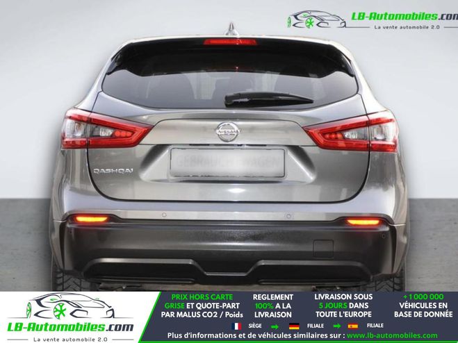 Nissan Qashqai 1.2 DIG-T 115 BVM Gris M�tallique de 2019