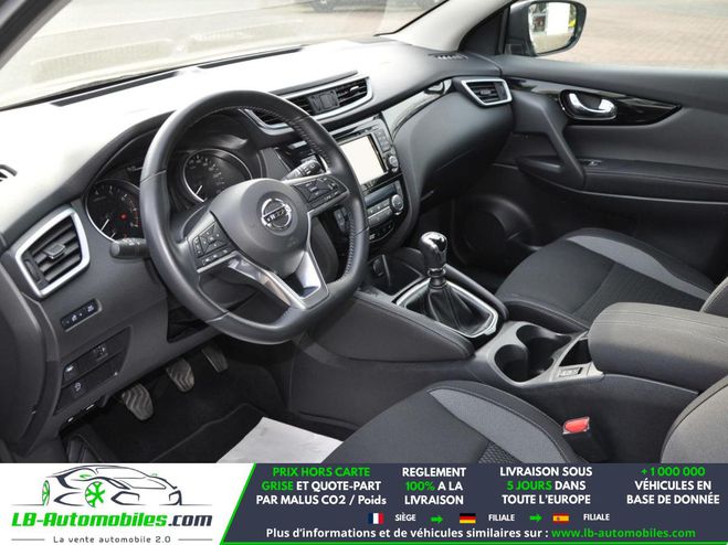 Nissan Qashqai 1.2 DIG-T 115 BVM Gris M�tallique de 2019