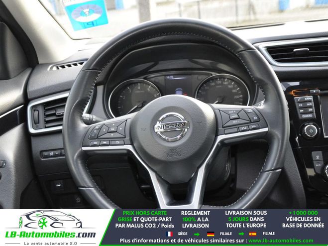 Nissan Qashqai 1.2 DIG-T 115 BVM Gris M�tallique de 2019