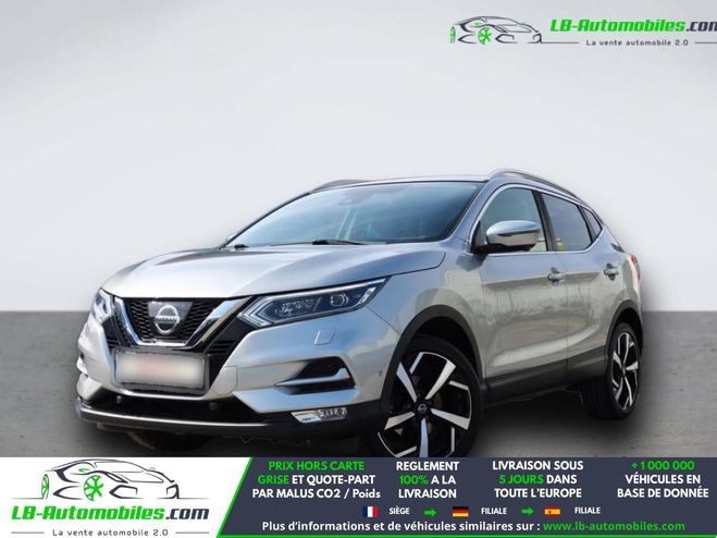 Nissan Qashqai 1.2 DIG-T 115 BVM Argent� M�tallique de 2018