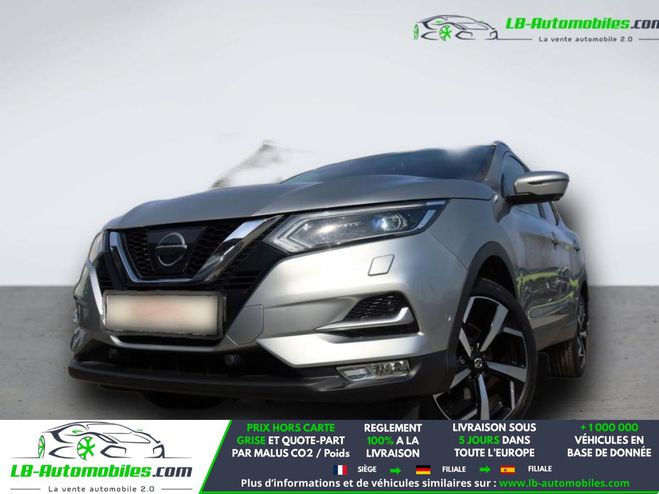Nissan Qashqai 1.2 DIG-T 115 BVM Argent� M�tallique de 2018