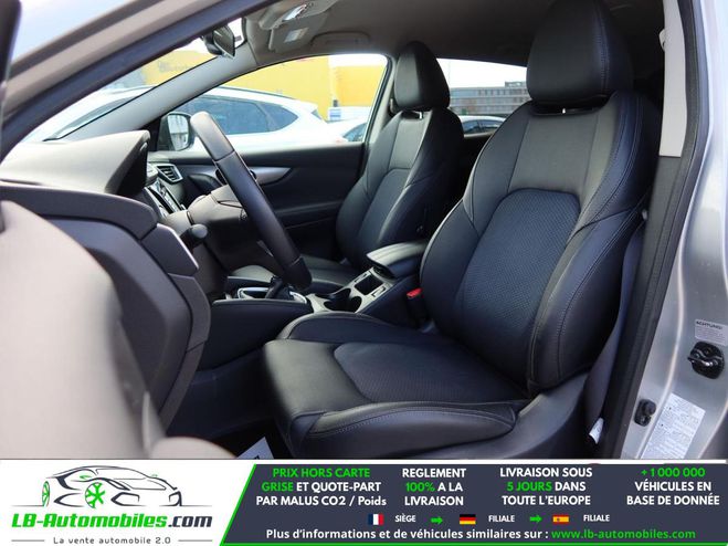Nissan Qashqai 1.2 DIG-T 115 BVM Argent� M�tallique de 2018