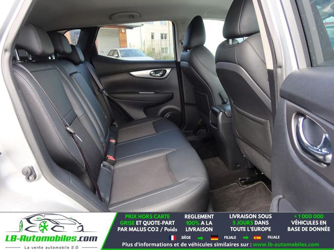 Nissan Qashqai 1.2 DIG-T 115 BVM Argent� M�tallique de 2018