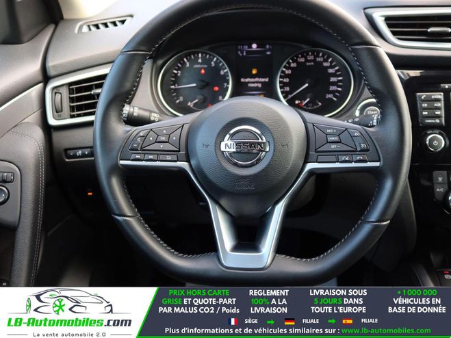 Nissan Qashqai 1.2 DIG-T 115 BVM Argent� M�tallique de 2018