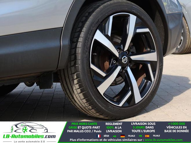 Nissan Qashqai 1.2 DIG-T 115 BVM Argent� M�tallique de 2018
