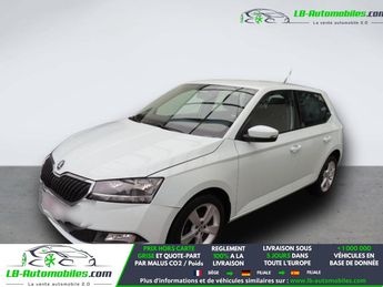  Voir d&eacute;tails -Skoda Fabia 1.0 MPI 60 ch BVM &agrave; Beaupuy (31)