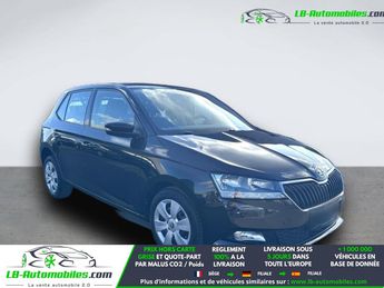  Voir d&eacute;tails -Skoda Fabia 1.0 MPI 60 ch BVM &agrave; Beaupuy (31)