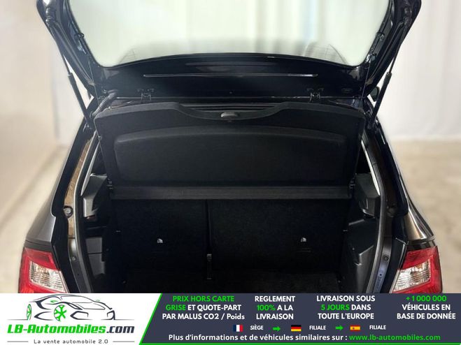 Skoda Fabia 1.0 MPI 60 ch BVM Noir M�tallique de 2019