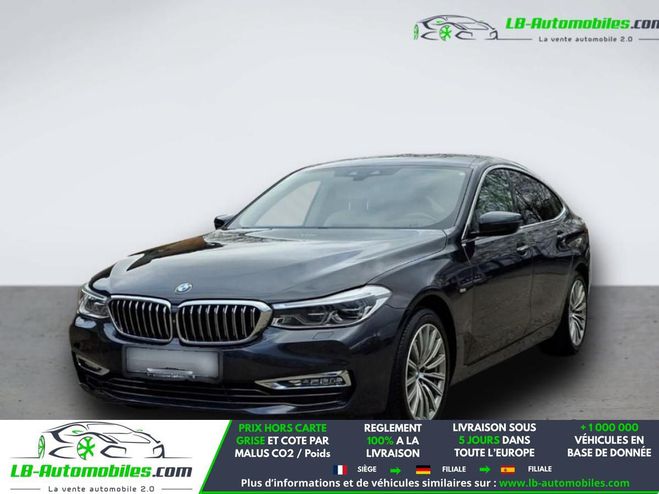 BMW Serie 3 M340d xDrive 340 ch BVA Gris M�tallique de 2018