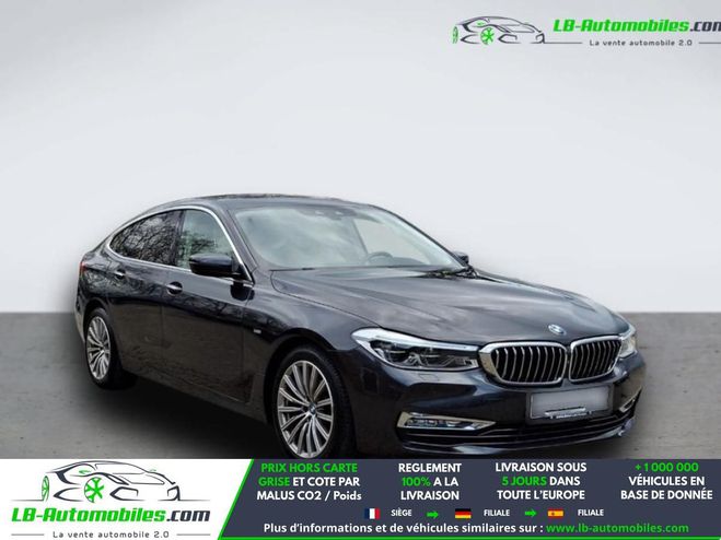 BMW Serie 3 M340d xDrive 340 ch BVA Gris M�tallique de 2018