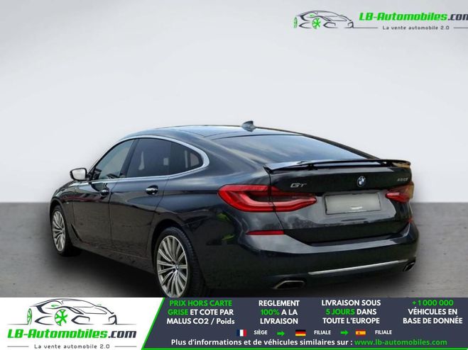 BMW Serie 3 M340d xDrive 340 ch BVA Gris M�tallique de 2018