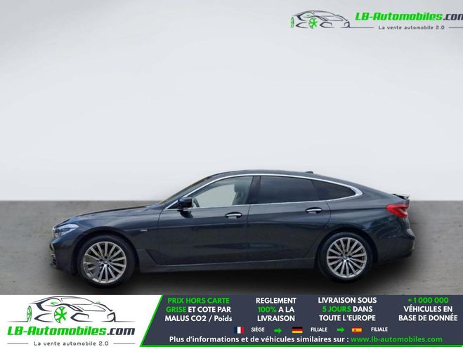 BMW Serie 3 M340d xDrive 340 ch BVA Gris M�tallique de 2018