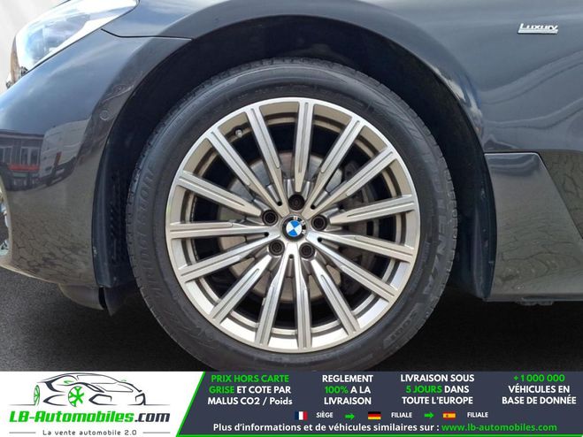 BMW Serie 3 M340d xDrive 340 ch BVA Gris M�tallique de 2018