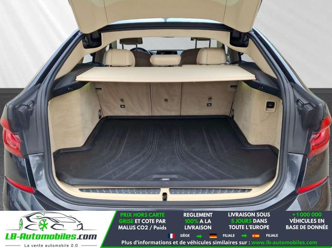 BMW Serie 3 M340d xDrive 340 ch BVA Gris M�tallique de 2018