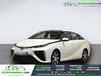  Voir d&eacute;tails -Toyota Mirai 154 ch &agrave; Beaupuy (31)