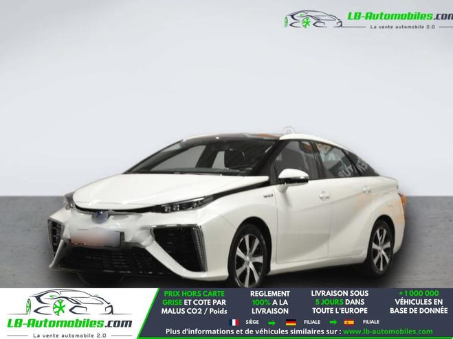 Toyota Mirai 154 ch Blanc de 2019