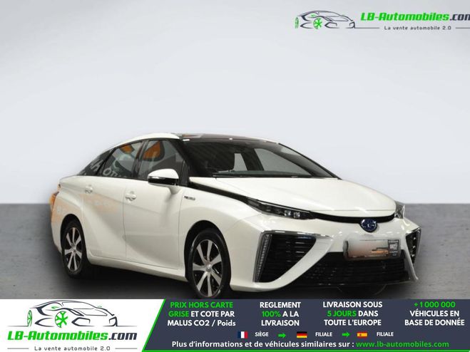 Toyota Mirai 154 ch Blanc de 2019