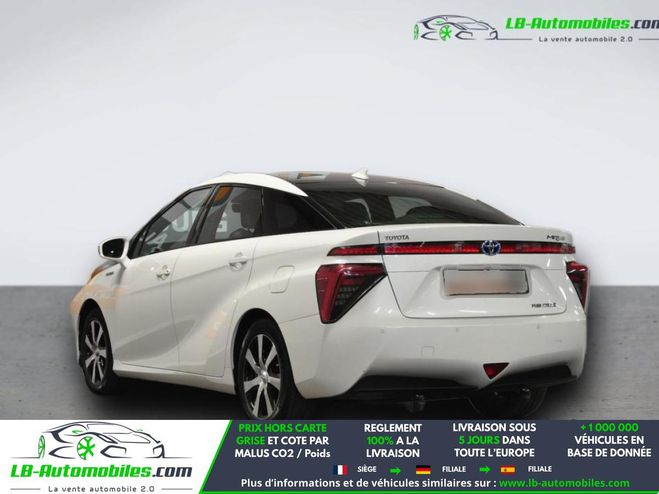Toyota Mirai 154 ch Blanc de 2019
